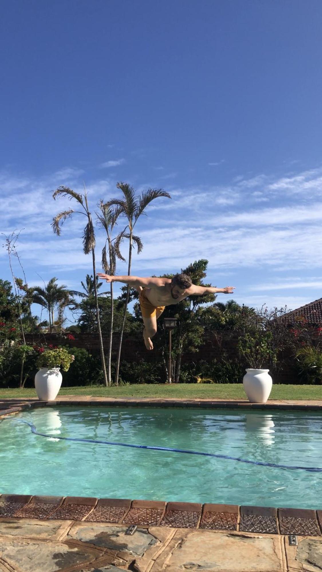 Danville Forest Guest House & Apartments Durban Luaran gambar