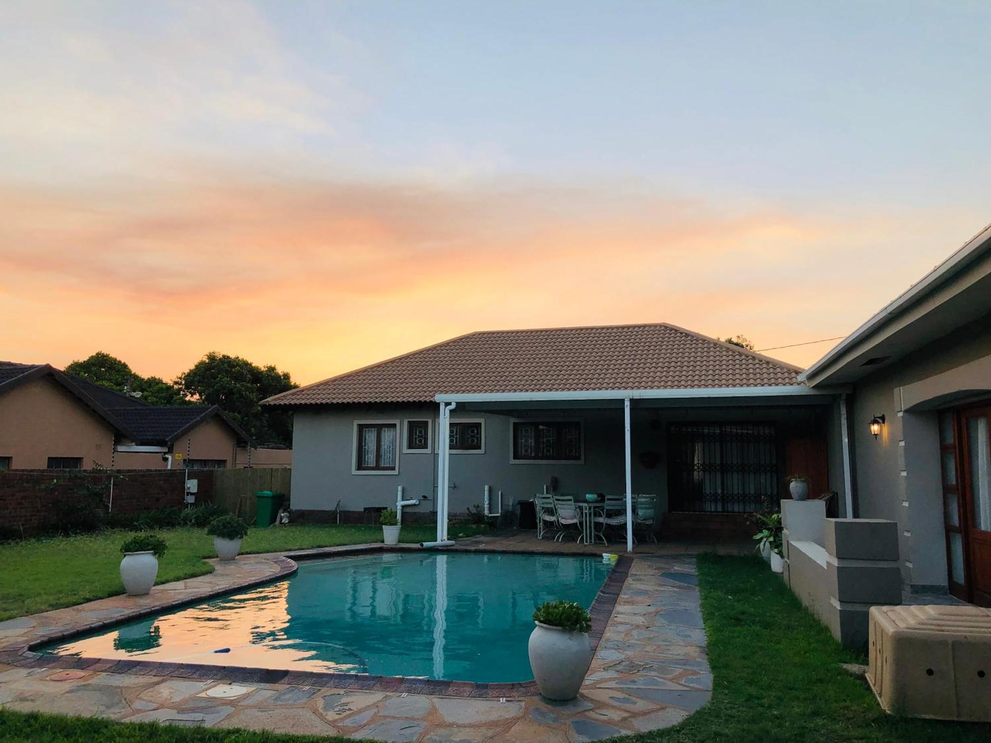 Danville Forest Guest House & Apartments Durban Luaran gambar