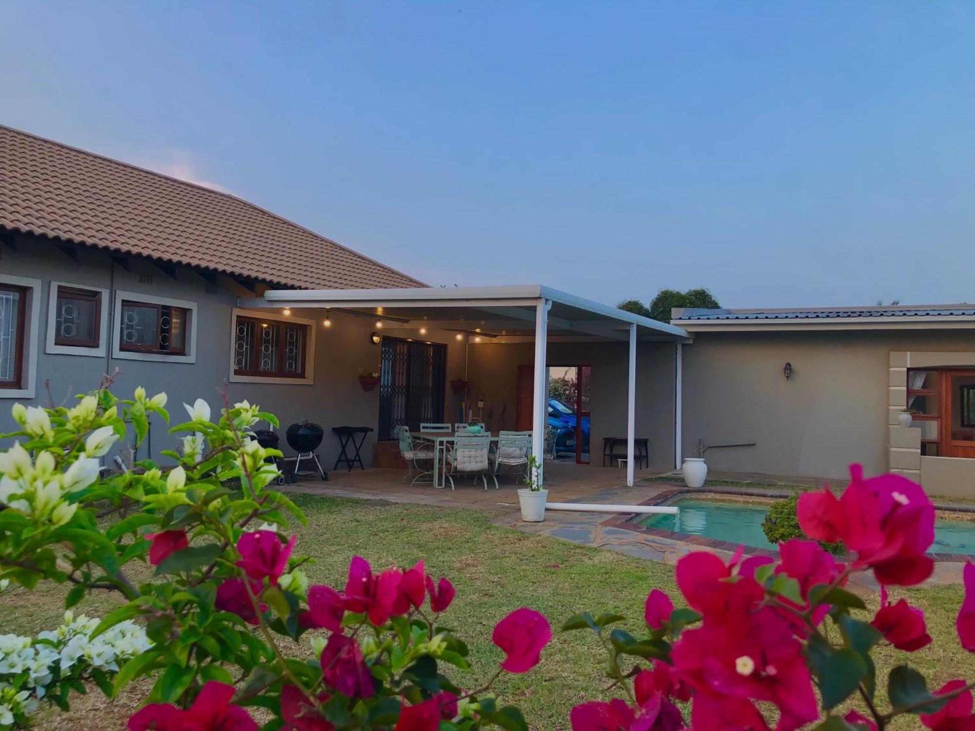 Danville Forest Guest House & Apartments Durban Luaran gambar