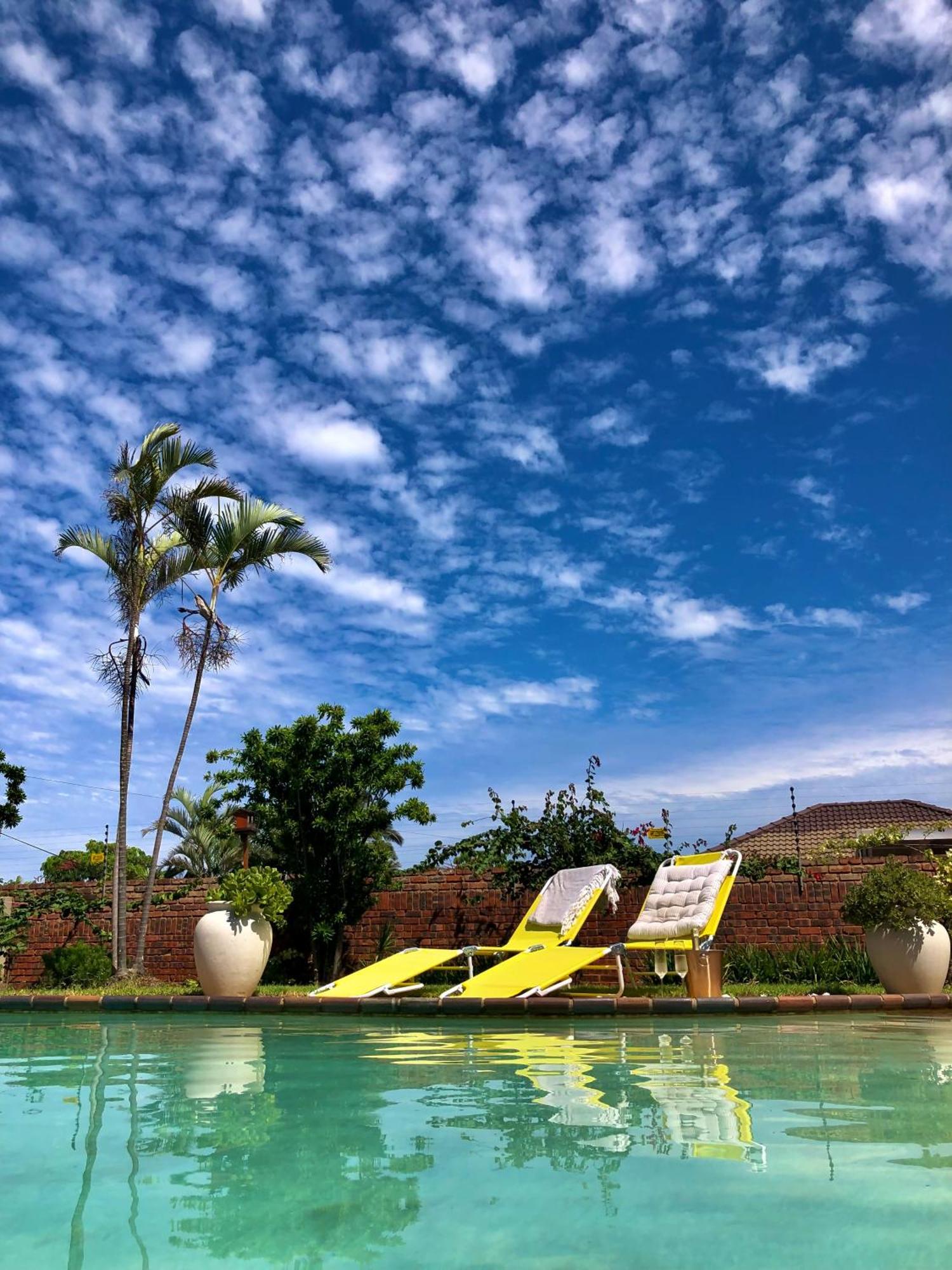 Danville Forest Guest House & Apartments Durban Luaran gambar