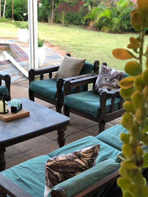 Danville Forest Guest House & Apartments Durban Luaran gambar